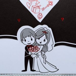 Invitatii de nunta 1128