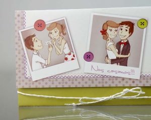 invitatii nunta cod 34946
