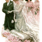 nunta victoriana invitatii nunta