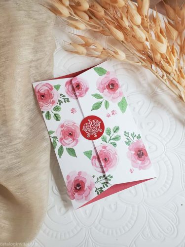 detaliu invitatie inchisa