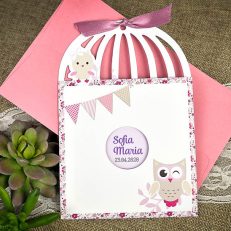 Invitatie colivie bufnita 15613