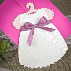 Invitatie botez rochita cod 15608