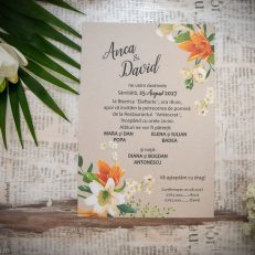 carton text invitatie 22441