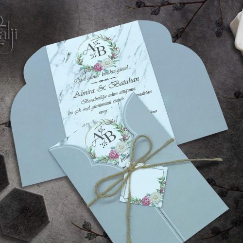 detaliu invitatie 9032 deschisa