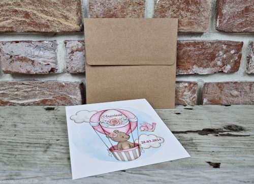 detaliu invitatie invitatie si plic 602