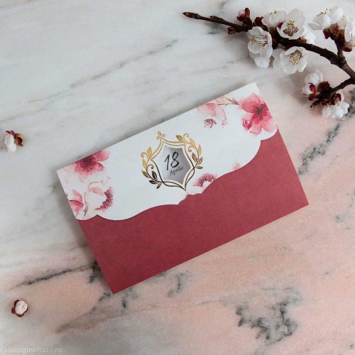 detaliu vedere laterala invitatie 