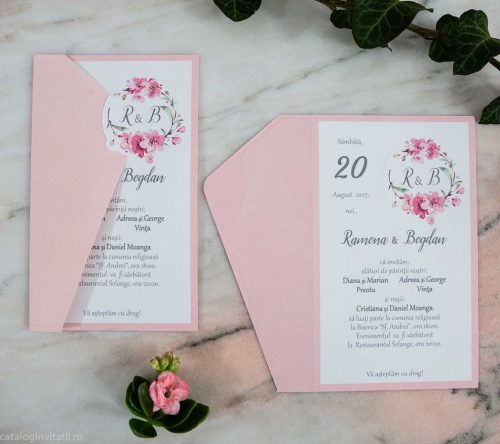 detaliu invitatie inchisa si deschisa