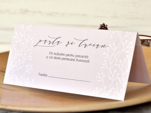 detaliu partea personalizata vedere laterala